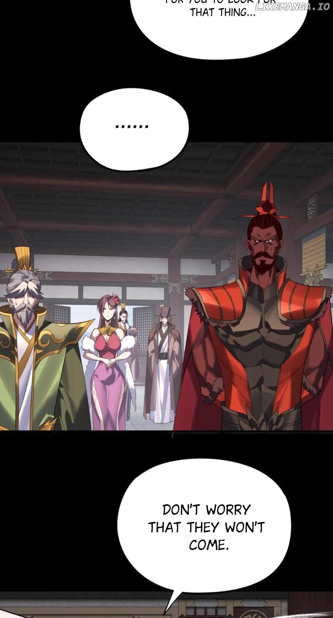I Am The Fated Villain Chapter 252 38
